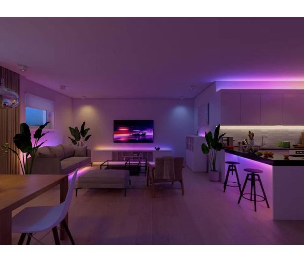Philips Hue Essential taśma oświetleniowa kolorowa 5m - 1490249 - zdjęcie 5